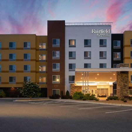 Fairfield Inn & Suites רוקי מאונט מראה חיצוני תמונה